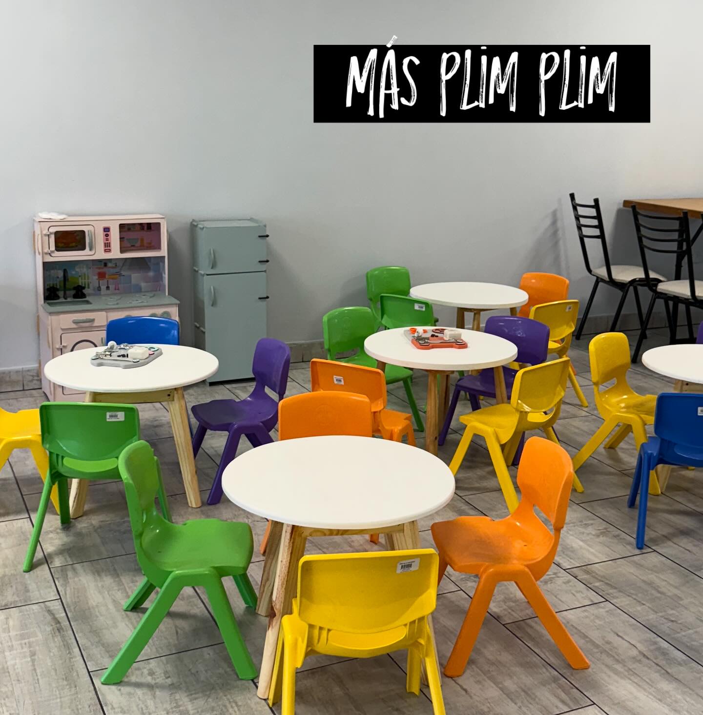 Mas Plim Plim Salon de Eventos