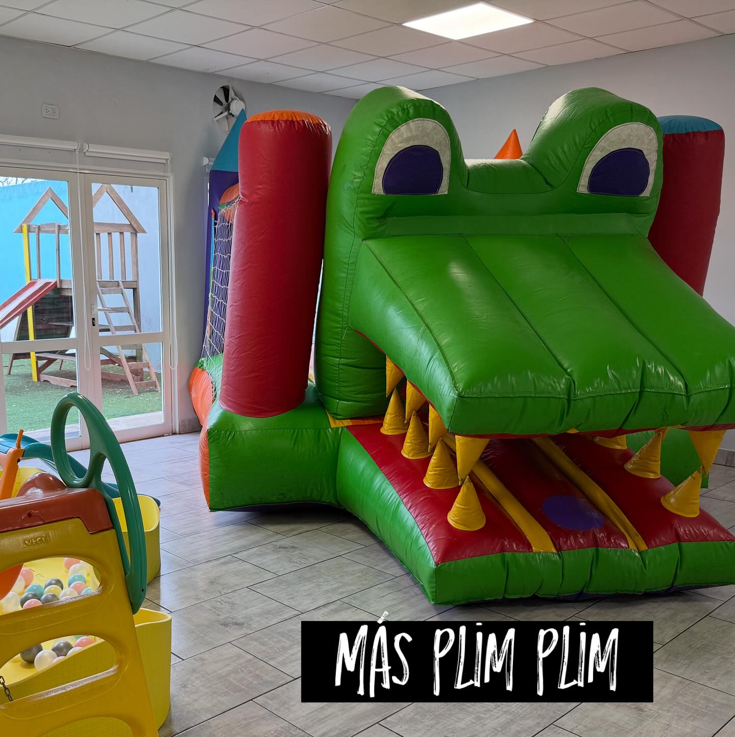 Mas Plim Plim Salon de Eventos