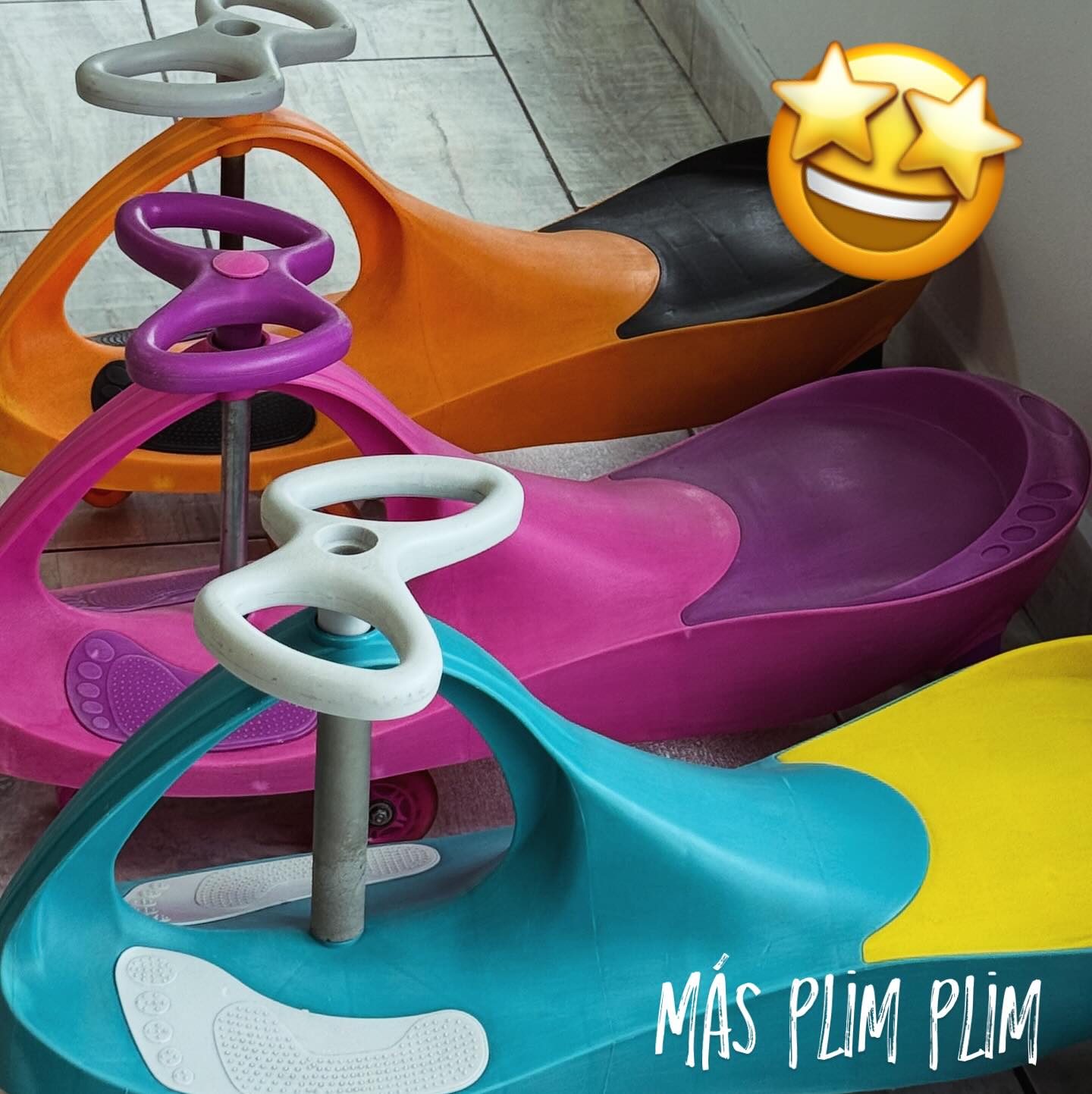 Mas Plim Plim Salon de Eventos