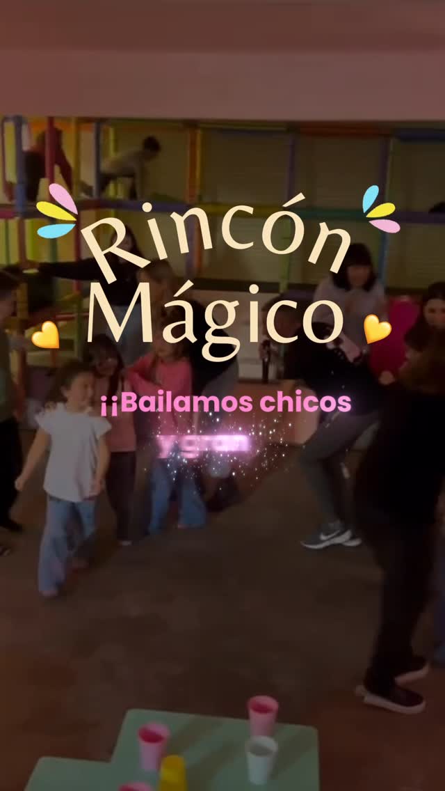 Rincón Magico eventos
