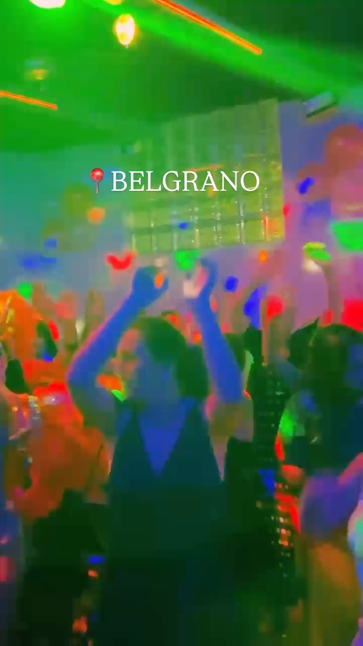 ESPACIO URBANO BELGRANO