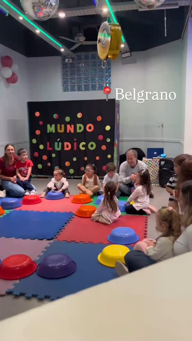 ESPACIO URBANO BELGRANO