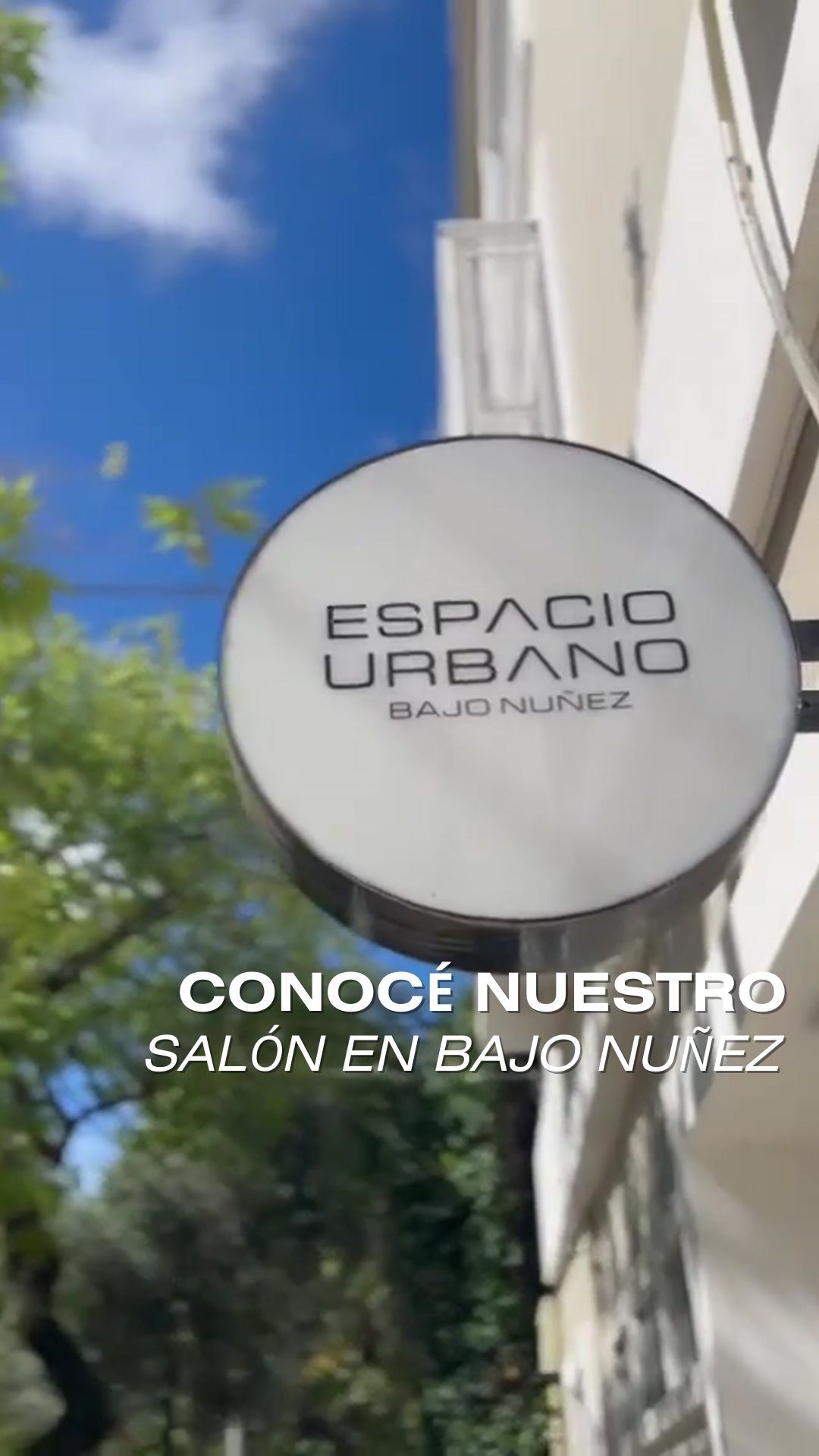 ESPACIO URBANO BAJO NUÑEZ