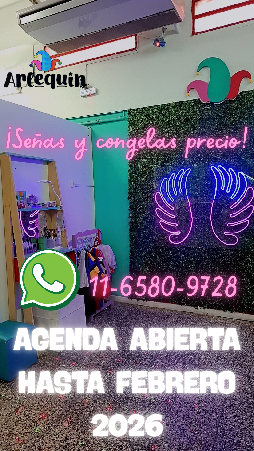 Arlequin Salón de Eventos