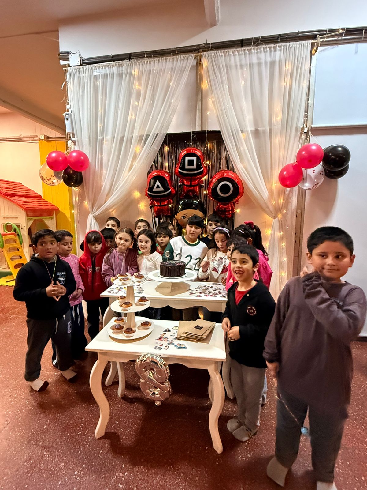 ENJOY SALON DE FIESTAS