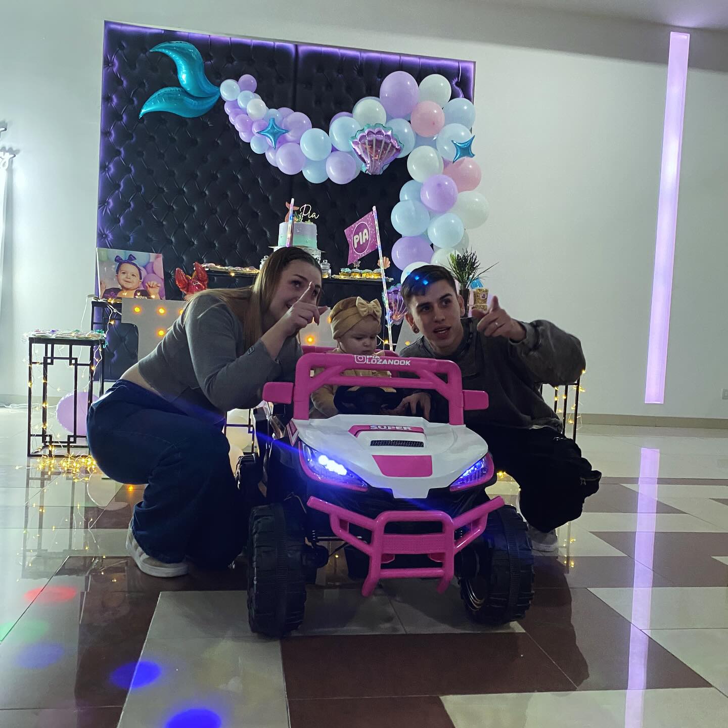 HERAS KIDS SALON DE EVENTOS