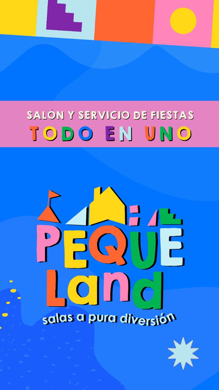 PEQUELAND - SALAS A PURA DIVERSION