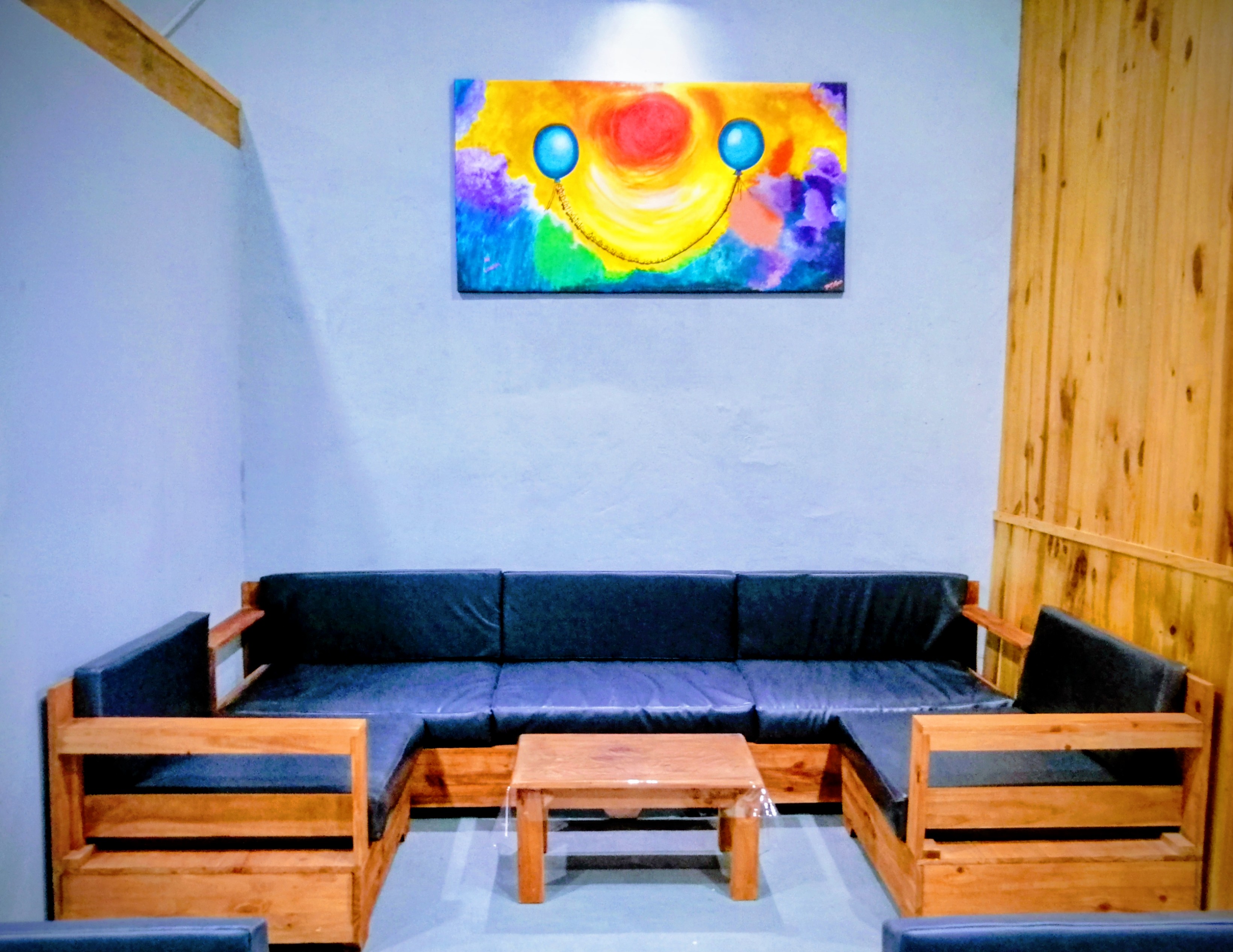 PEQUELAND - SALAS A PURA DIVERSION