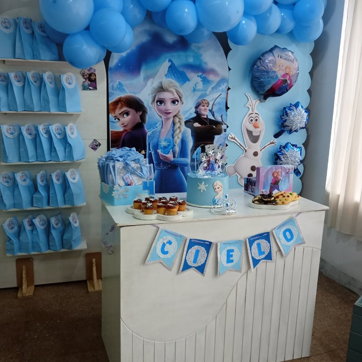 ALMA M.I.A EVENTOS INFANTILES