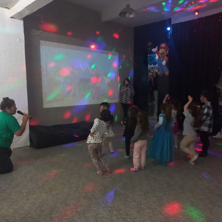 ALMA M.I.A EVENTOS INFANTILES