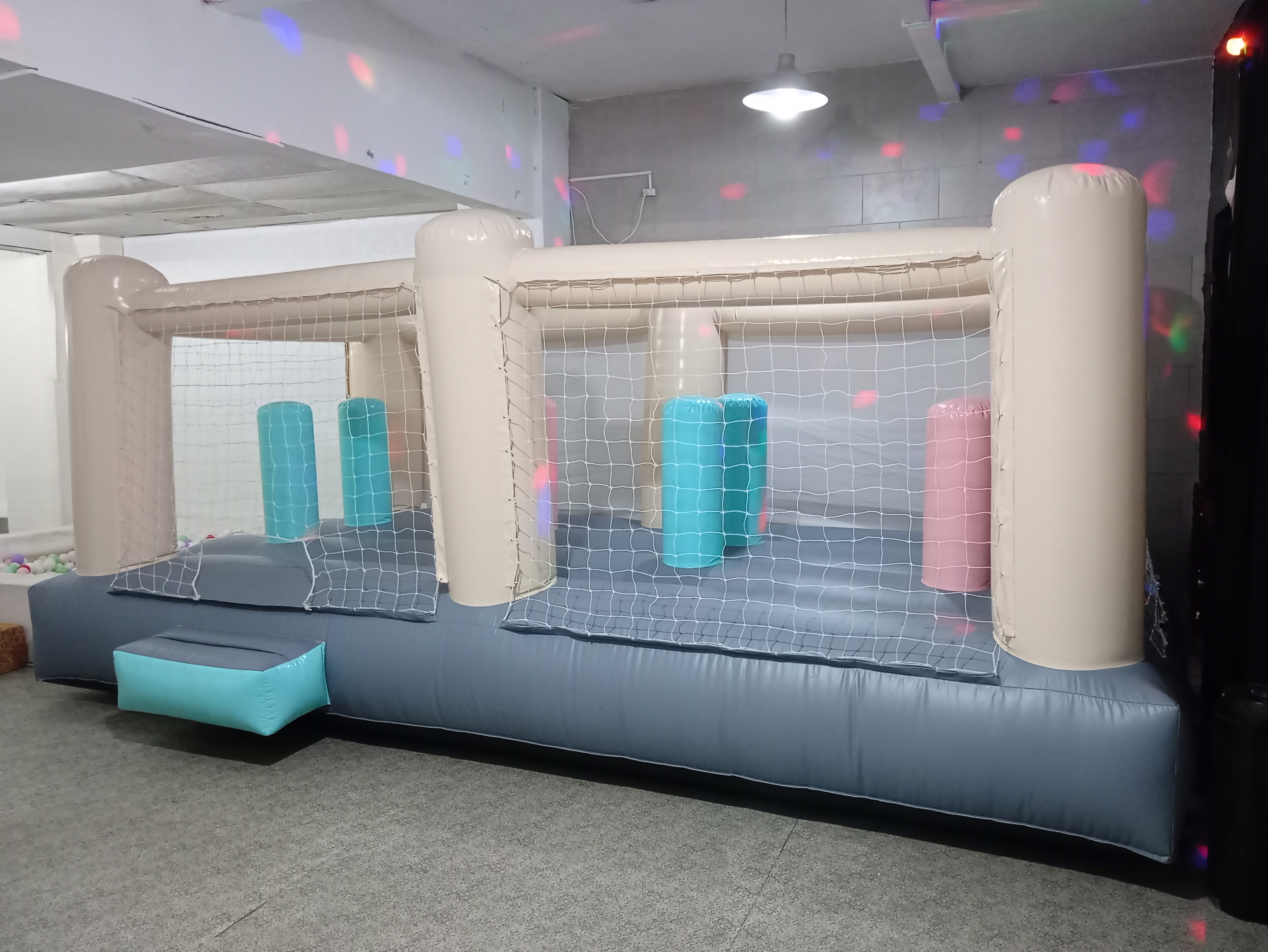 ALMA M.I.A EVENTOS INFANTILES