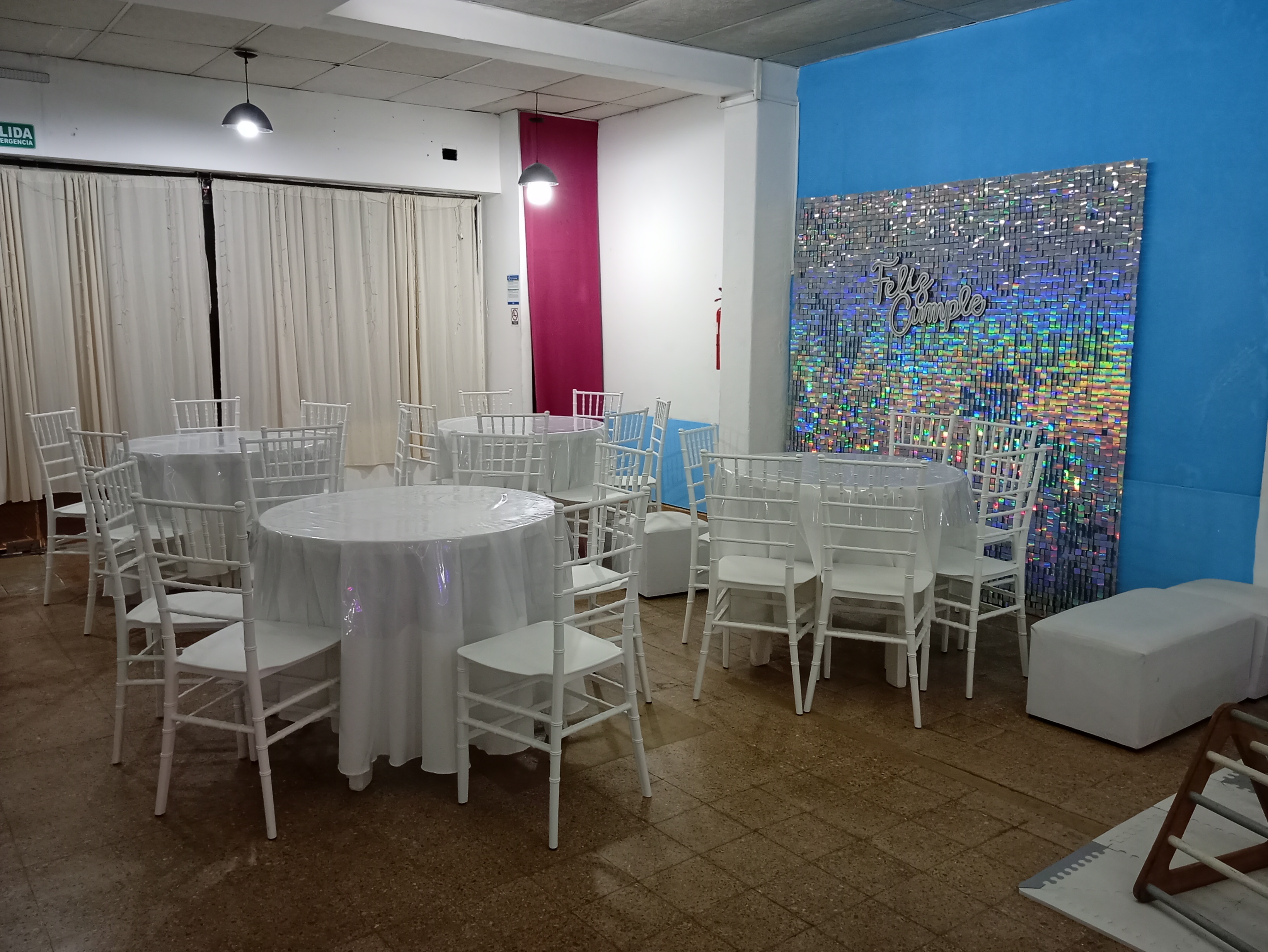 ALMA M.I.A EVENTOS INFANTILES