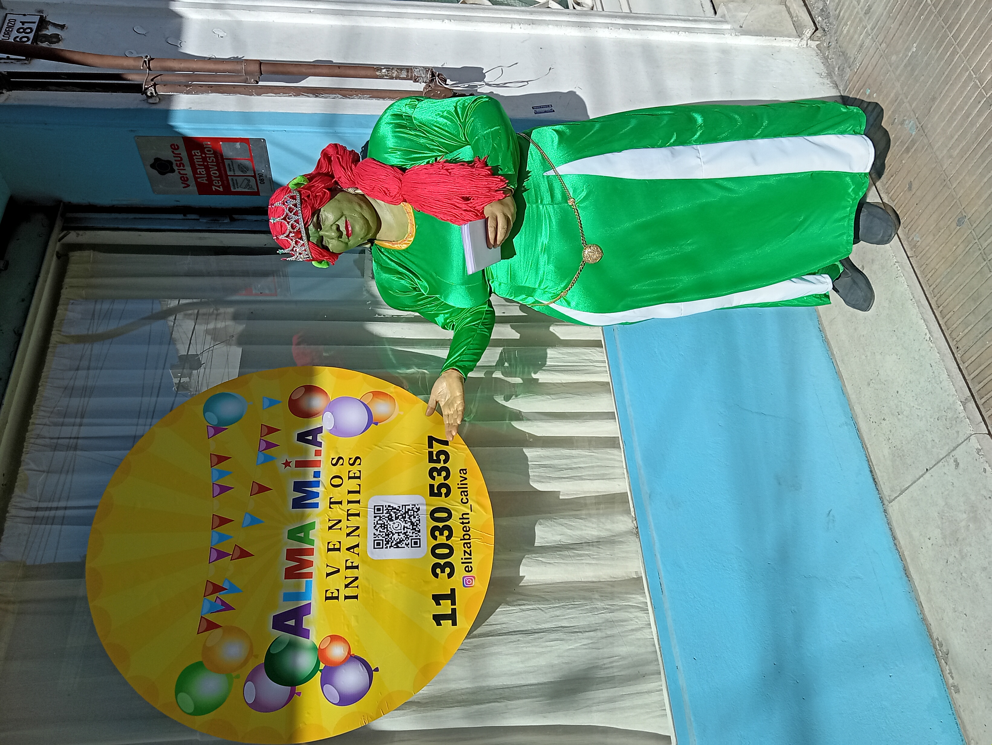 ALMA M.I.A EVENTOS INFANTILES