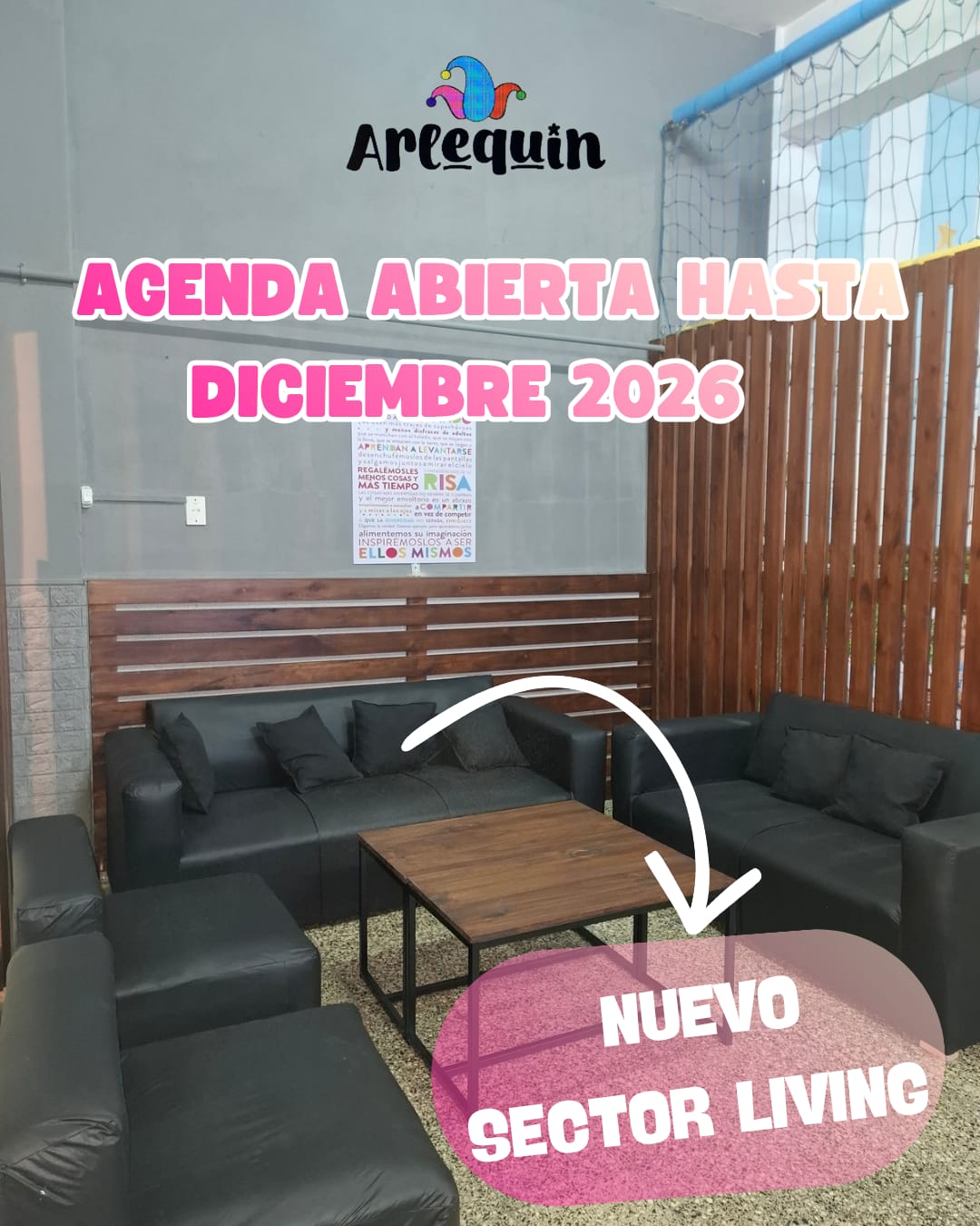 Arlequin Salón de Eventos