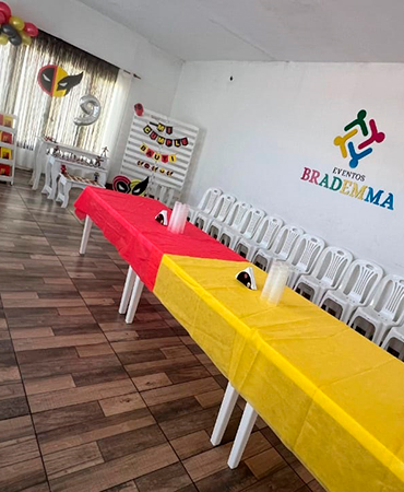 EVENTOS BRADEMMA