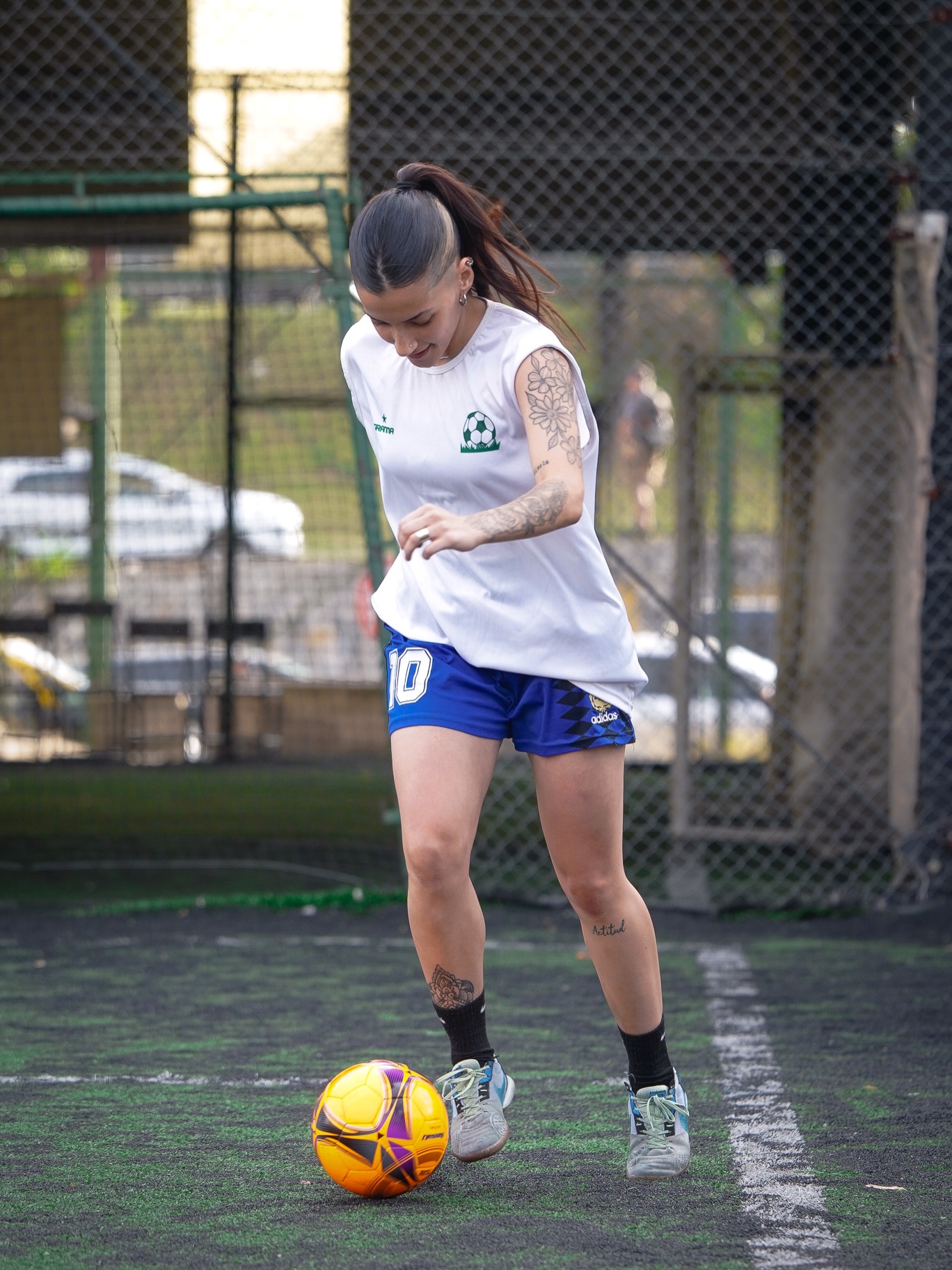 KICK COMPLEJO DEPORTIVO