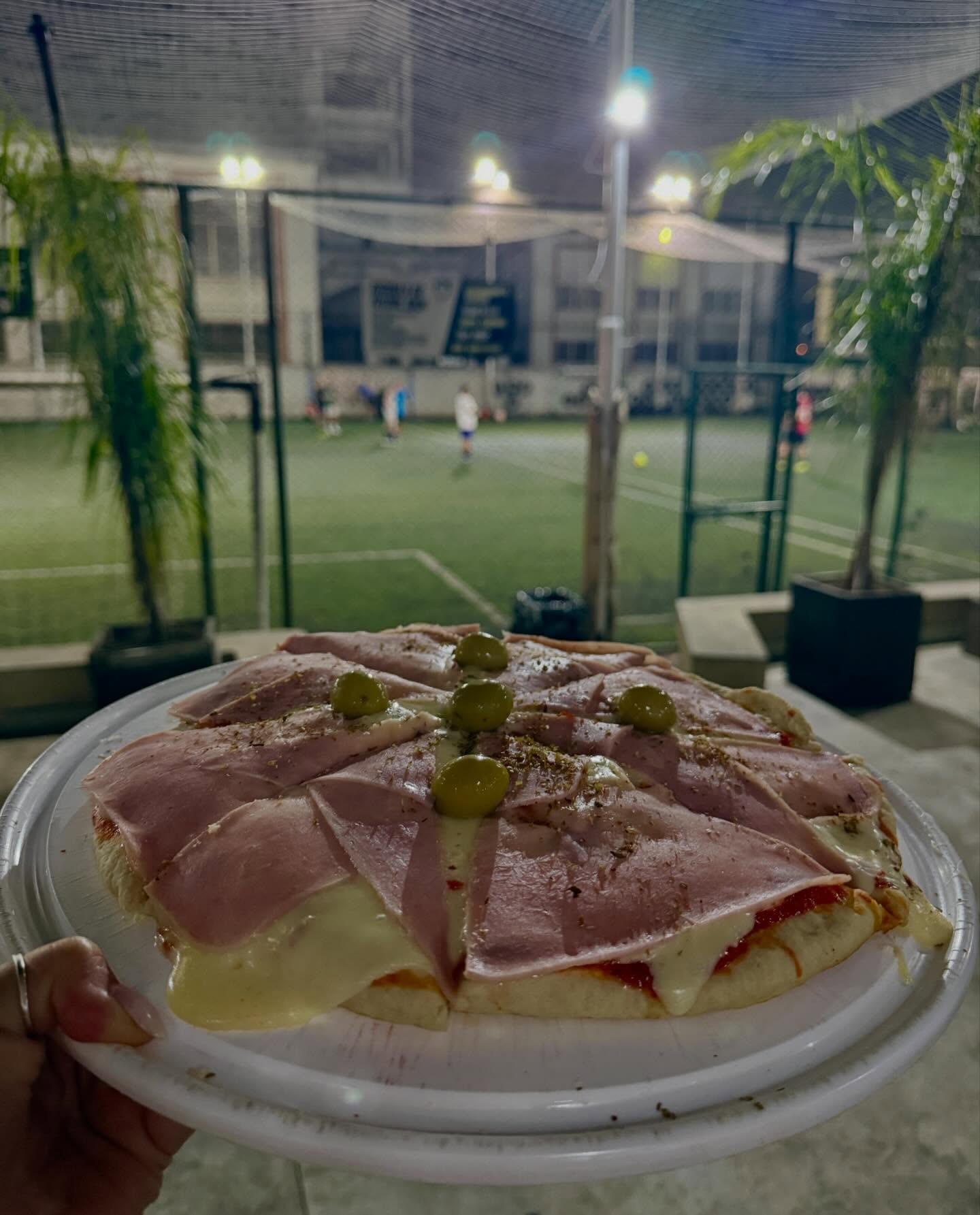 KICK COMPLEJO DEPORTIVO