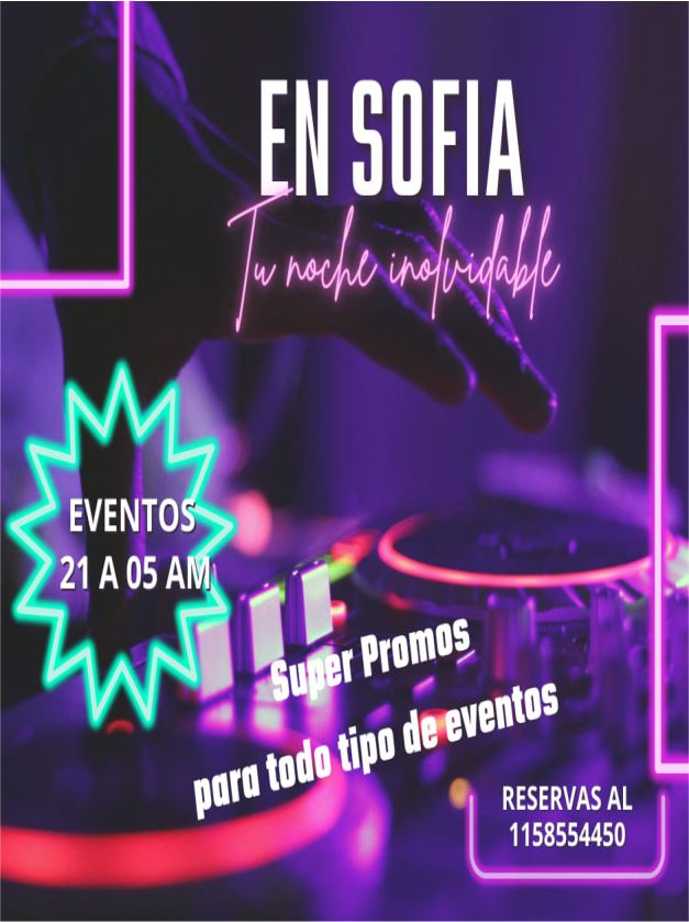 sofia multieventos