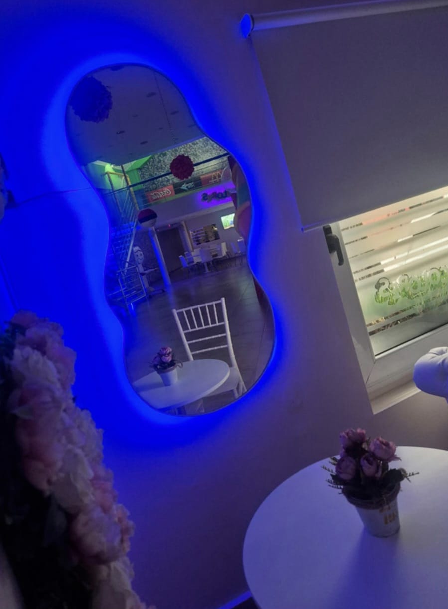 Salon Lluvia de colores