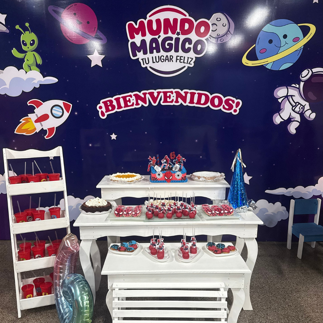 Mundo Mágico Mercedes