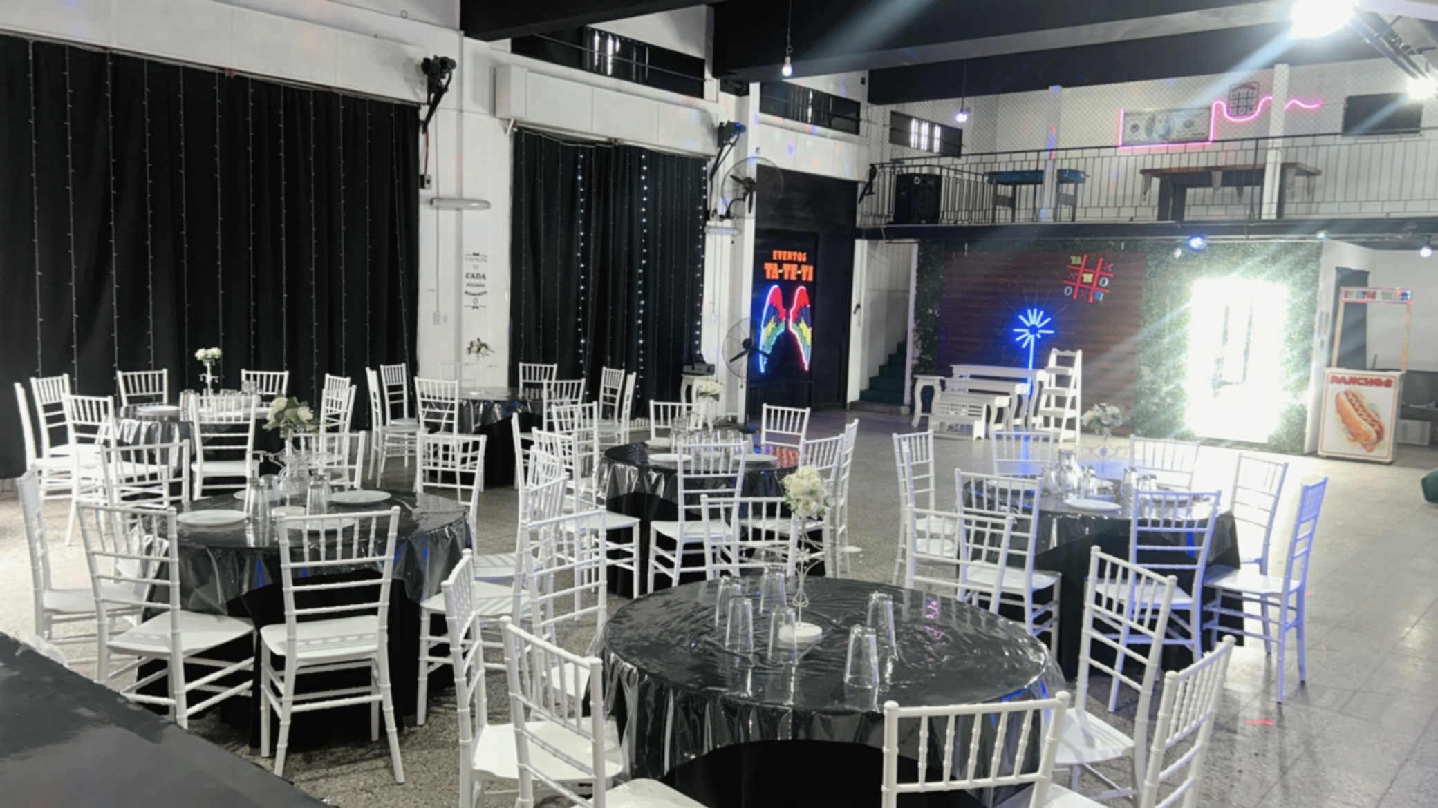 MULTIEVENTOS TATETI