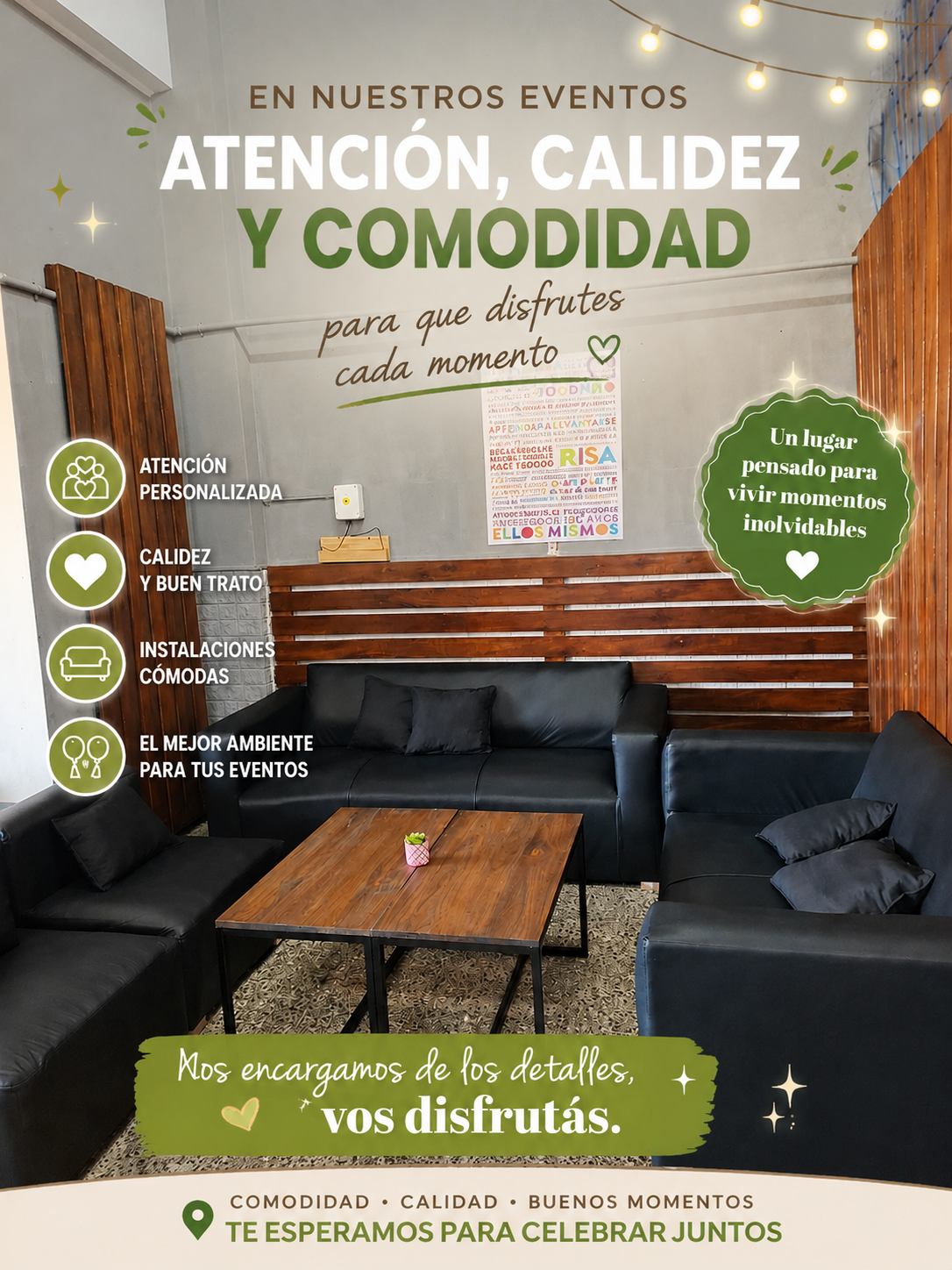 Arlequin Salón de Eventos