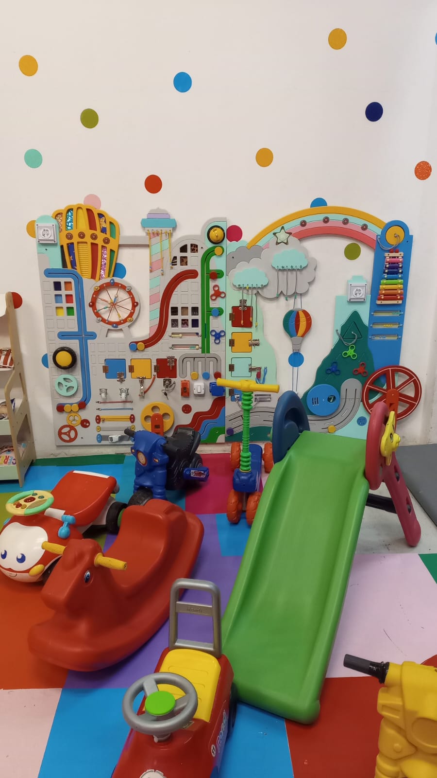 UP EVENTOS INFANTILES