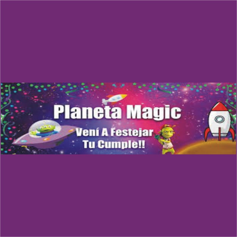 PLANETA MAGIC RIO NEGRO