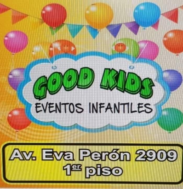 GOOD KIDS EVENTOS INFANTILES