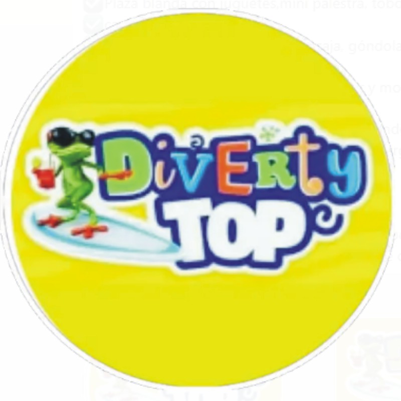 DIVERTY TOP