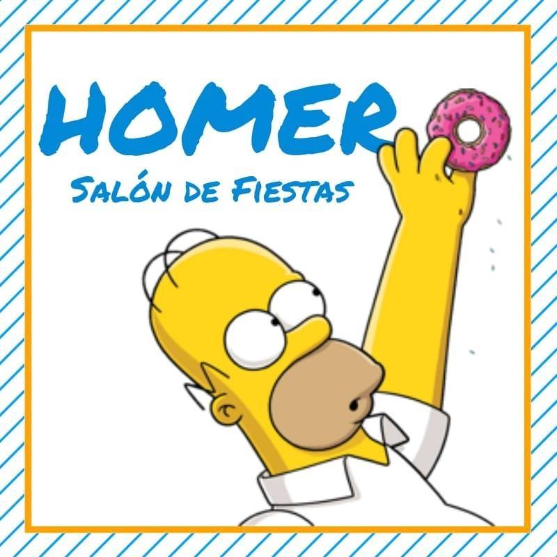 HOMERO MULTIEVENTOS