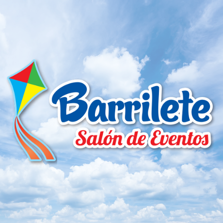 BARRILETE SALON DE EVENTOS
