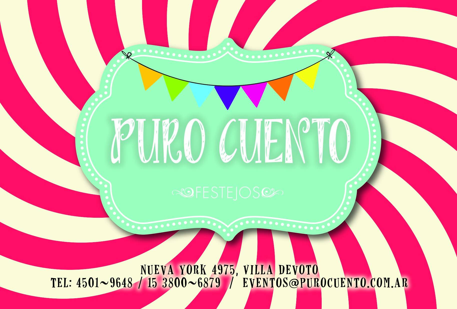 PURO CUENTO