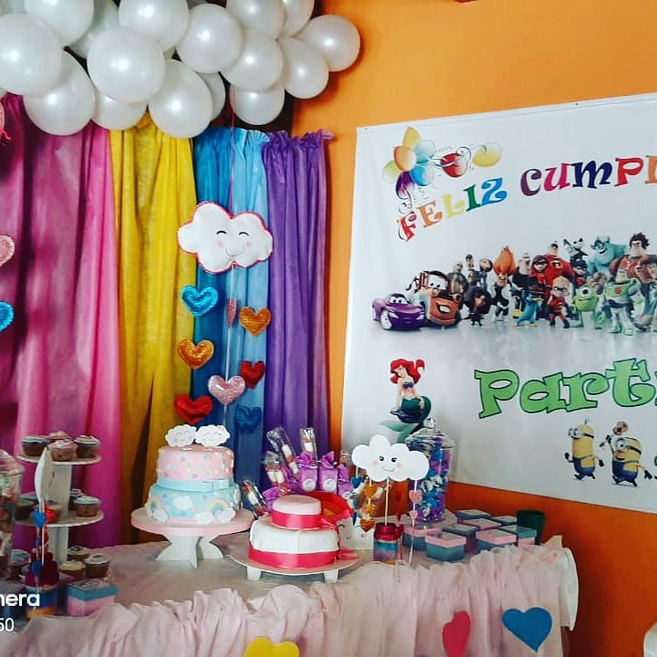 PARTII SALON DE FIESTAS INFANTILES