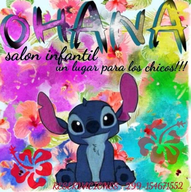 OHANA fiestas Infantiles