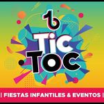 Tic Toc Fiestas Infantiles