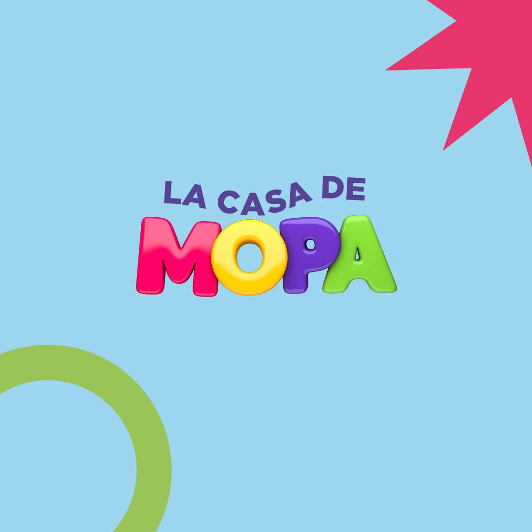 La casa de MOPA
