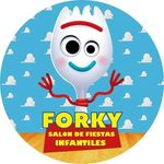 FORKY SALON DE FIESTAS