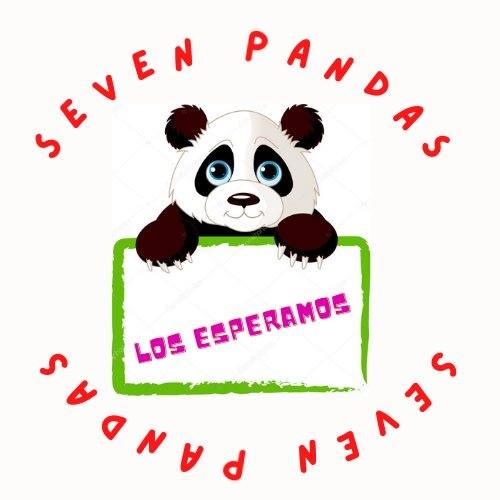 SEVEN PANDAS