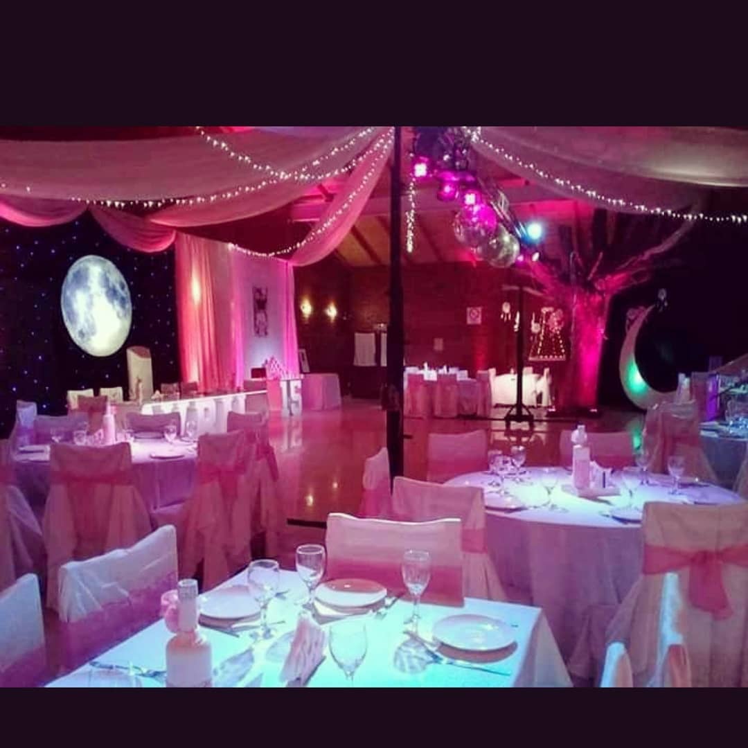 Salón de eventos Los Chilcos