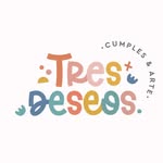 TRES DESEOS cumples y arte