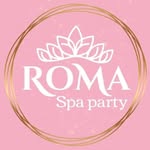roma spa party
