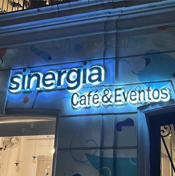 SINERGIA MULTIESPACIO
